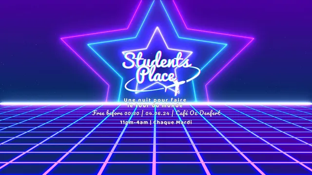 STUDENTS PLACE