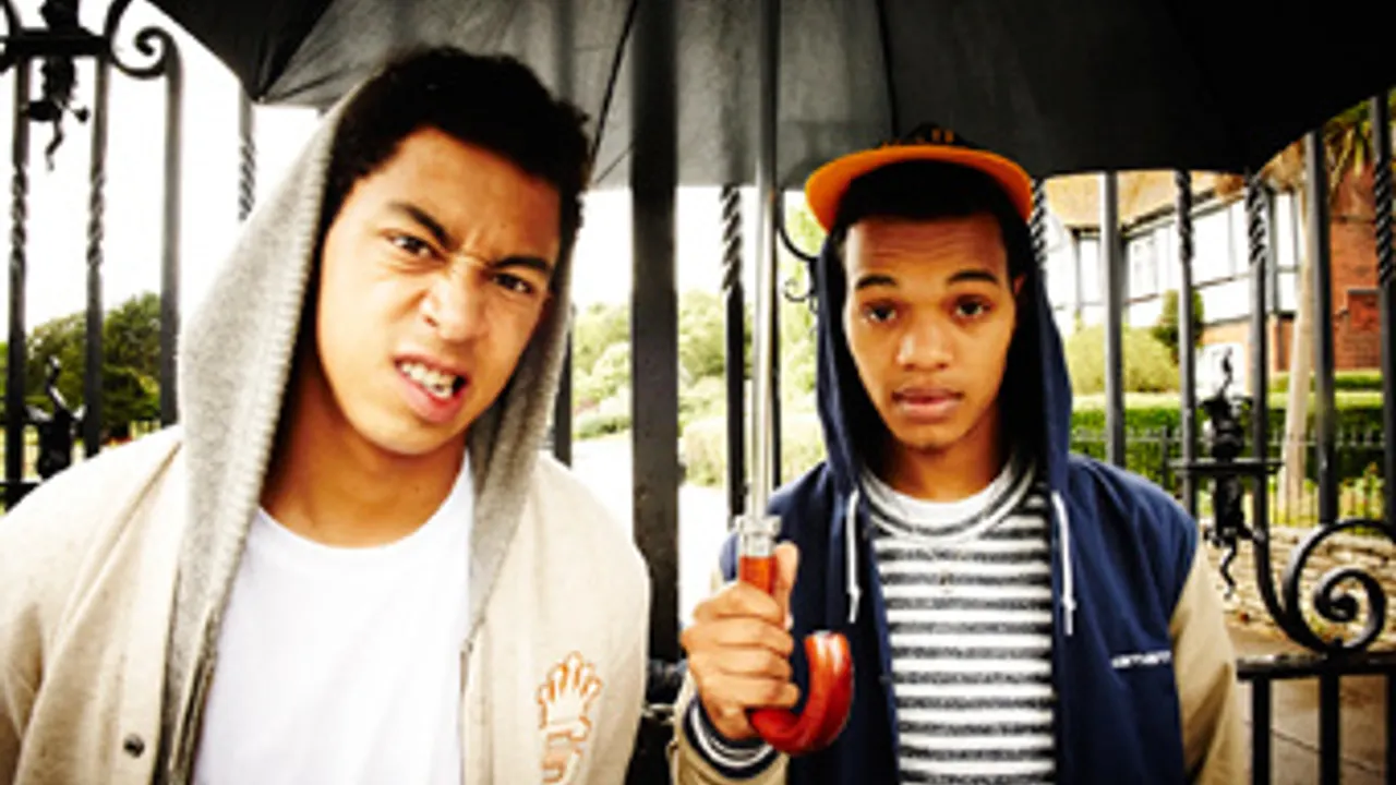 RIZZLE KICKS