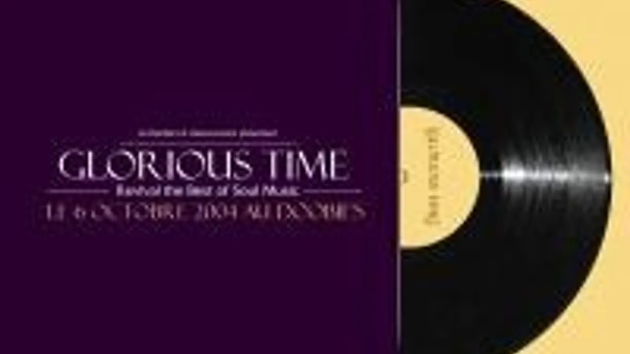 Glorious Time