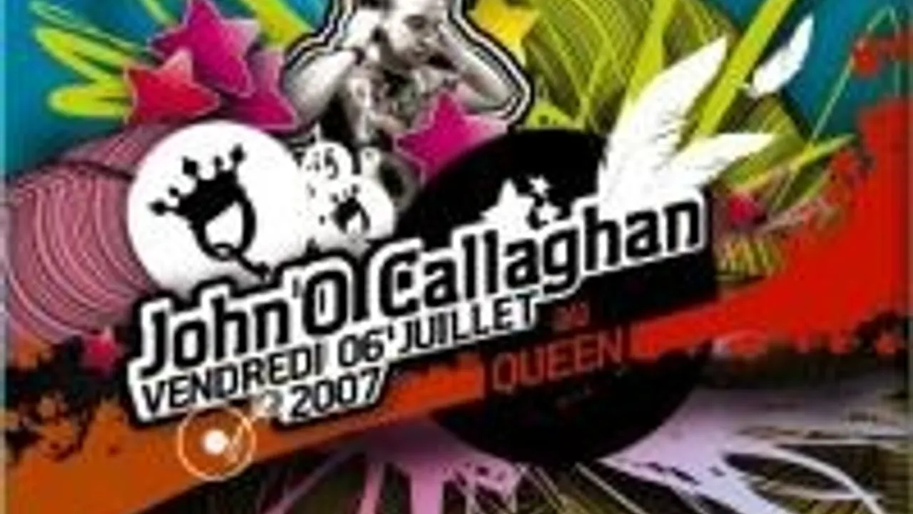 John O'Callaghan