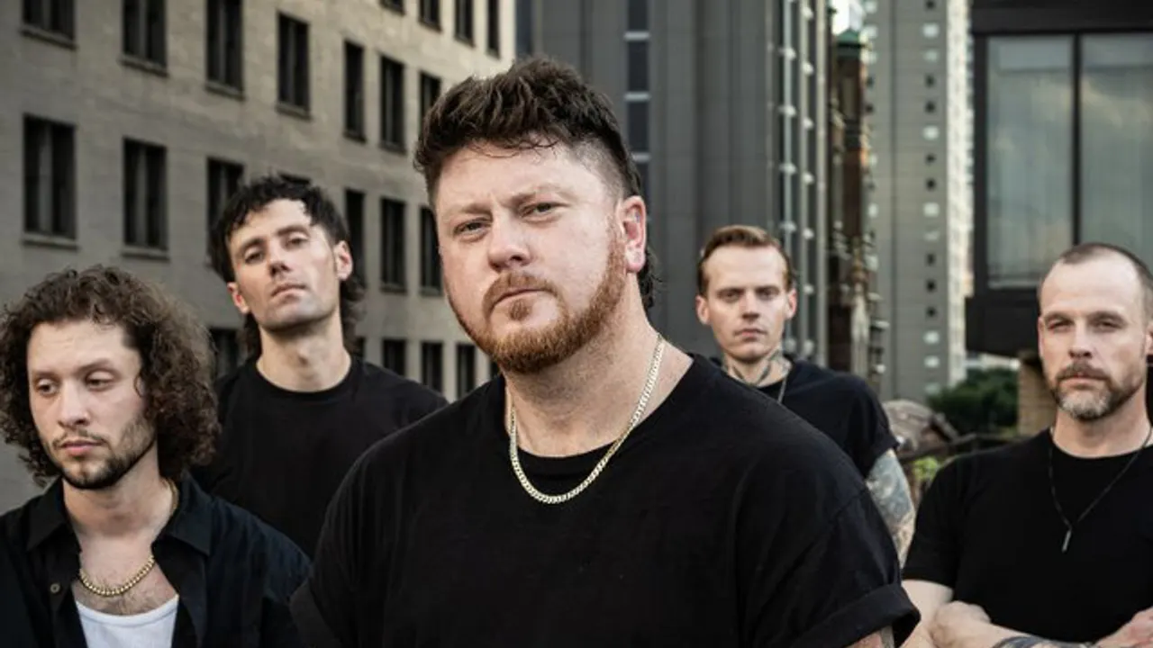 SCOTTY AUSTIN (SAVING ABEL) + GUEST