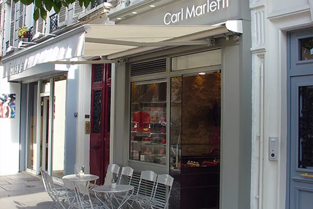 Carl Marletti