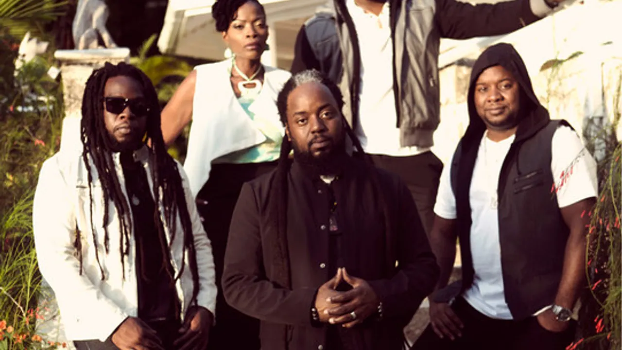 Morgan Heritage