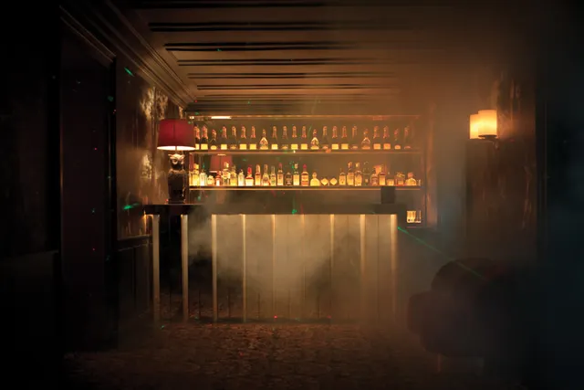 Le Très Particulier - Bar de l'Hôtel Particulier Montmartre