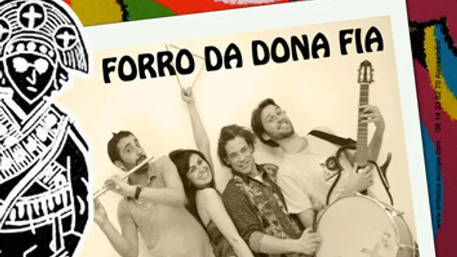 100% Forro 100% Bresil
