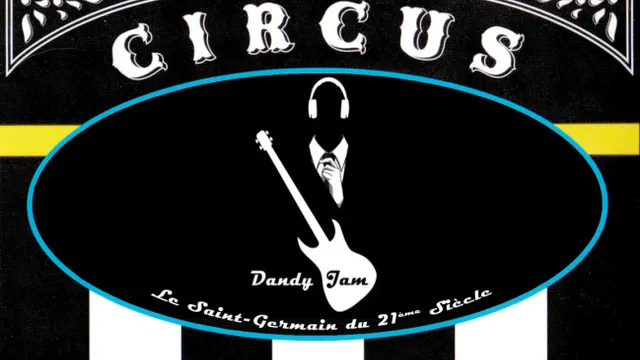 Inauguration soirée DANDY JAM