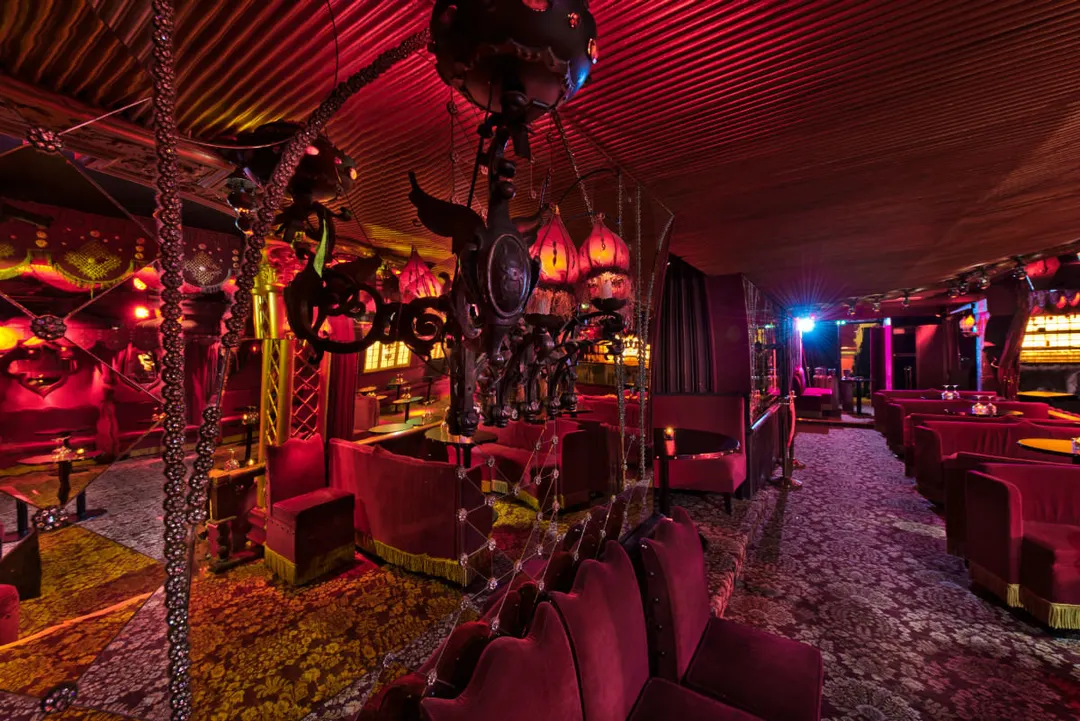 Raspoutine Club Paris