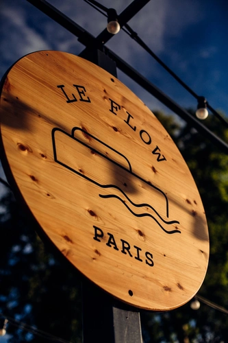 Le Flow Club Restaurant Bar Paris