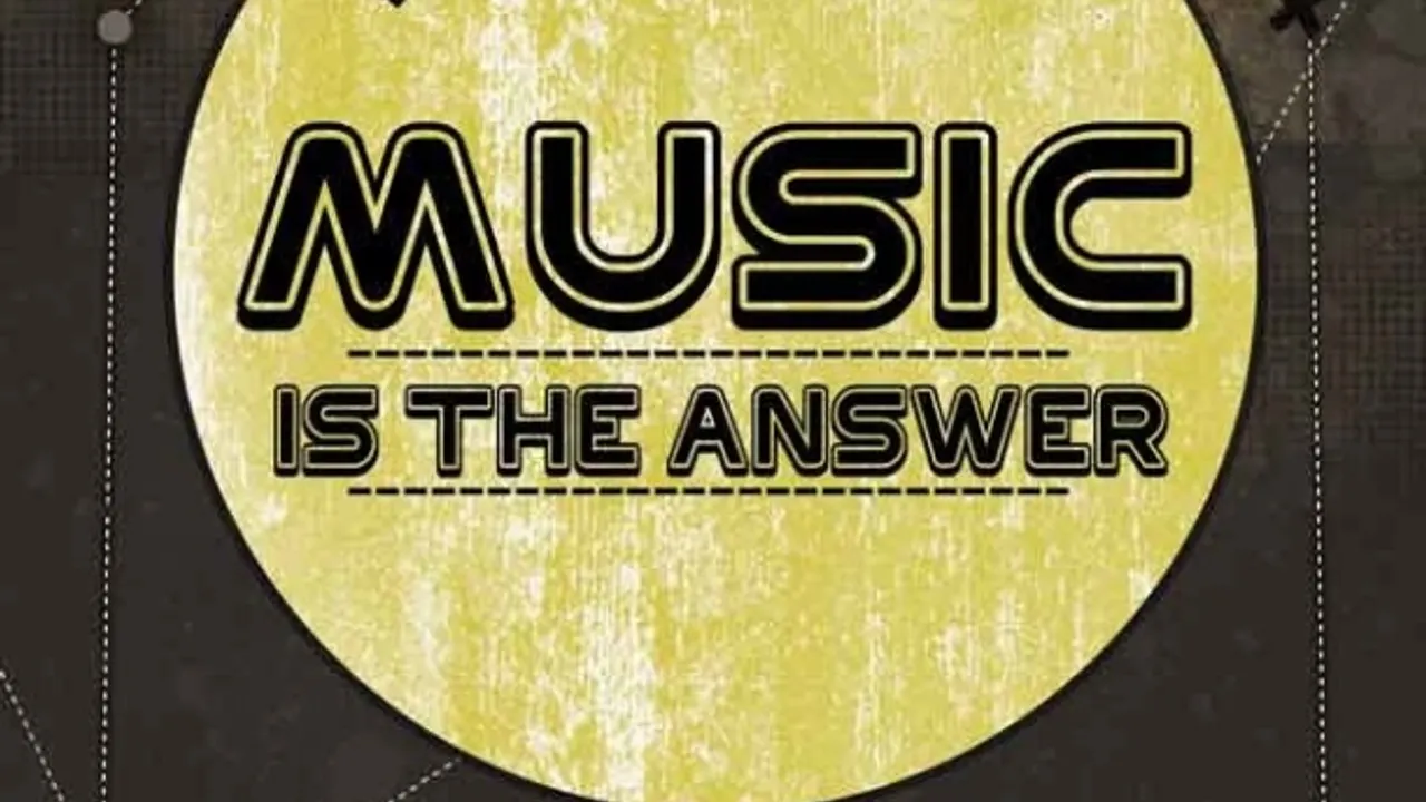Music is the Answer