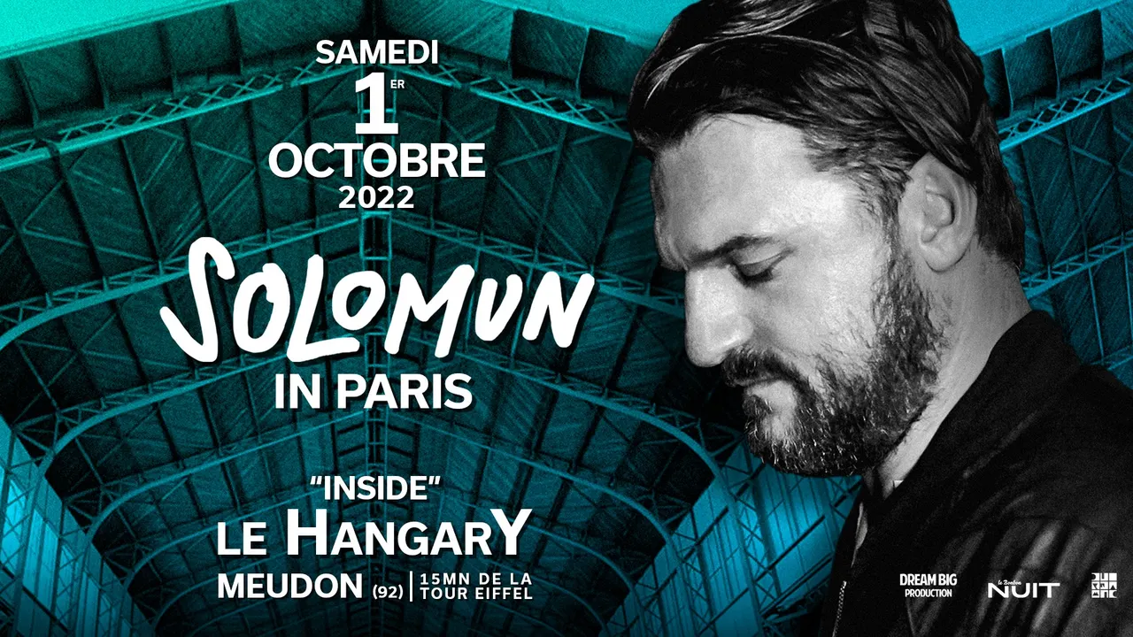 Solomun in Paris