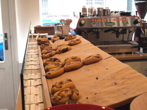 Scoop Me a Cookie Oberkampf Shop Paris