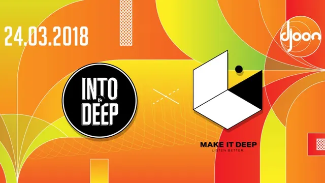 Into The Deep x Make It Deep [All Night Long]