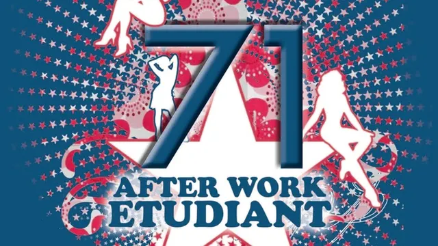 7 1 AFTER WORK ETUDIANT