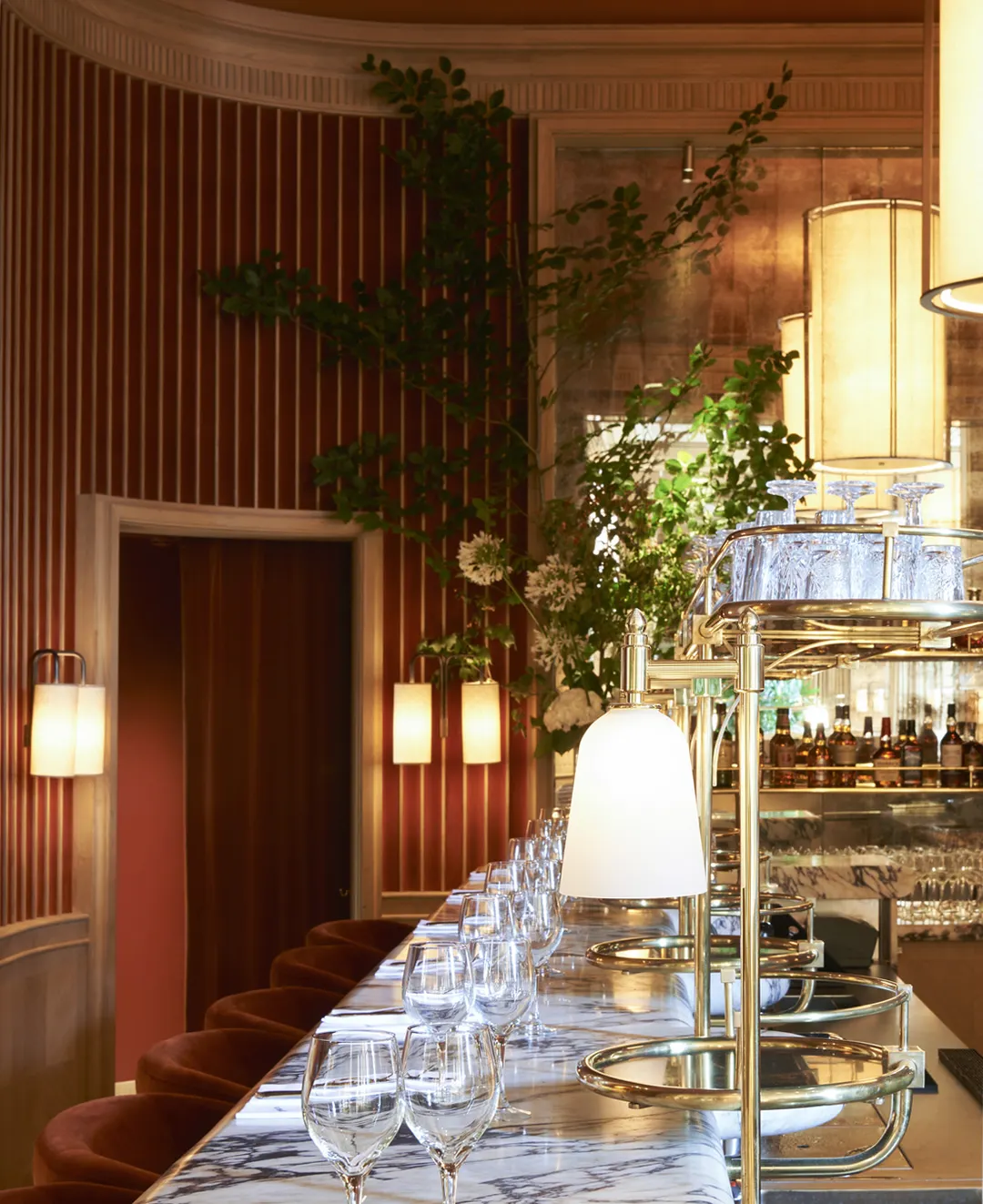 Girafe Restaurant Paris