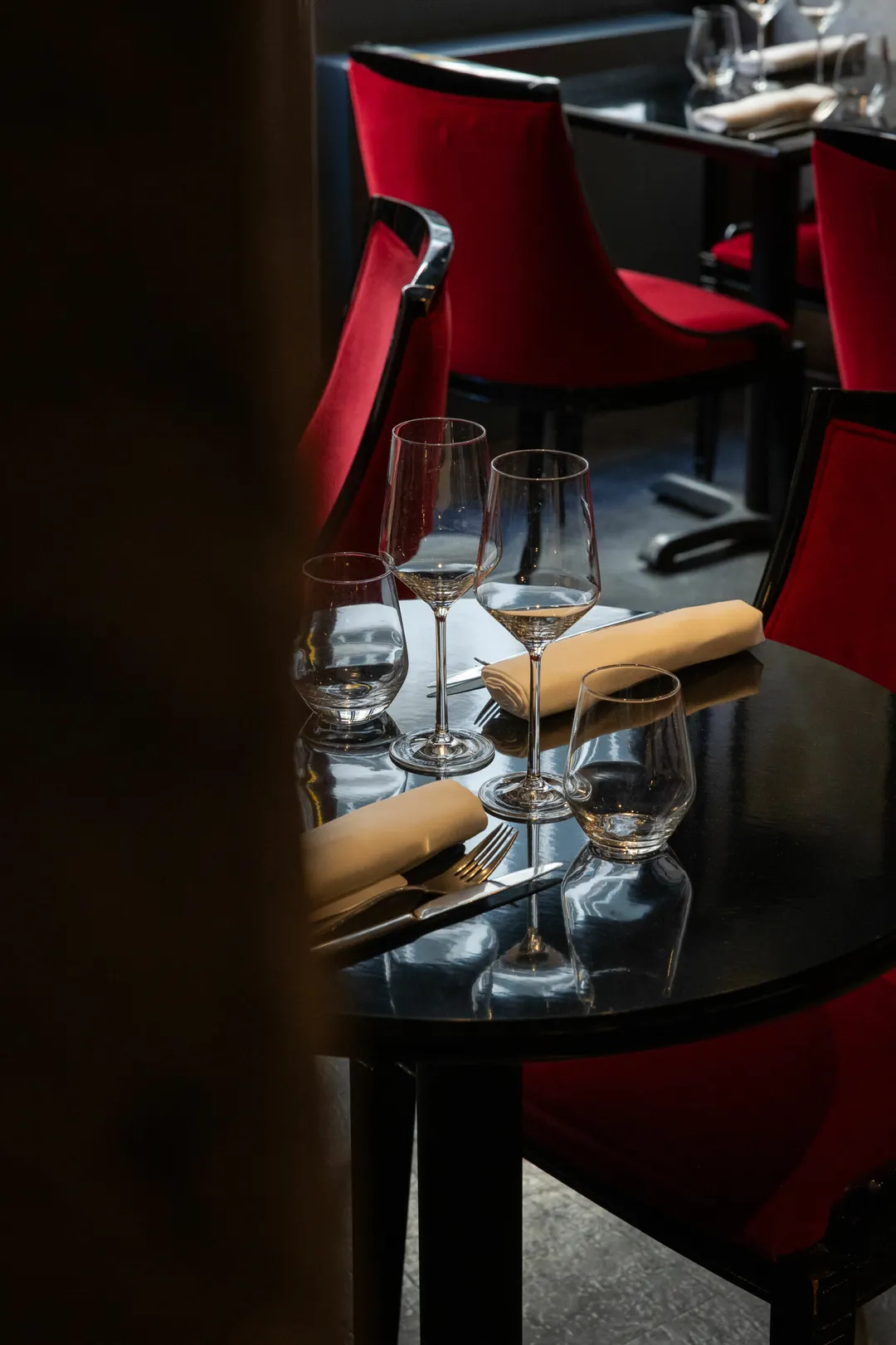 L'Évadé Restaurant Paris