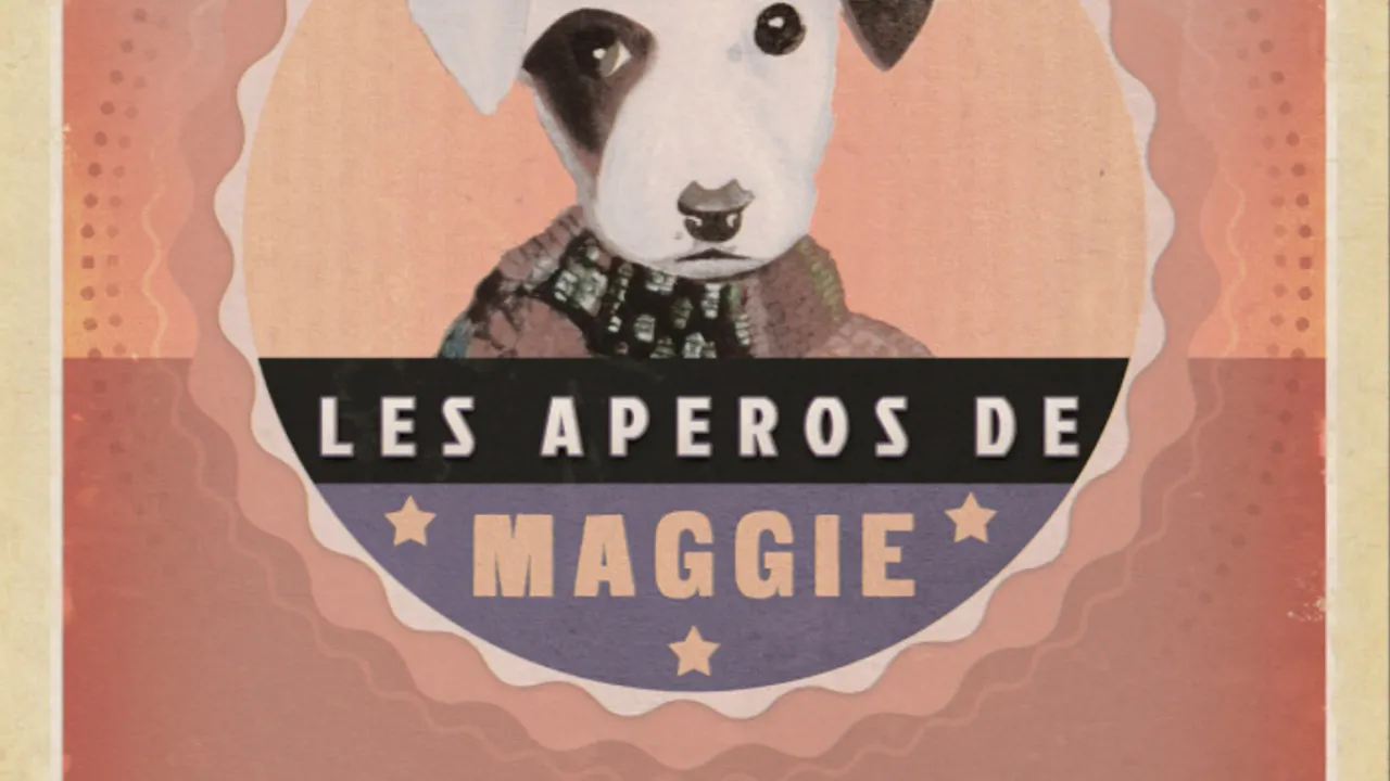 Les Apéros de Maggie - Opening