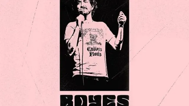 Remi Boyes  dans " j'ai tout ecrit hier "
