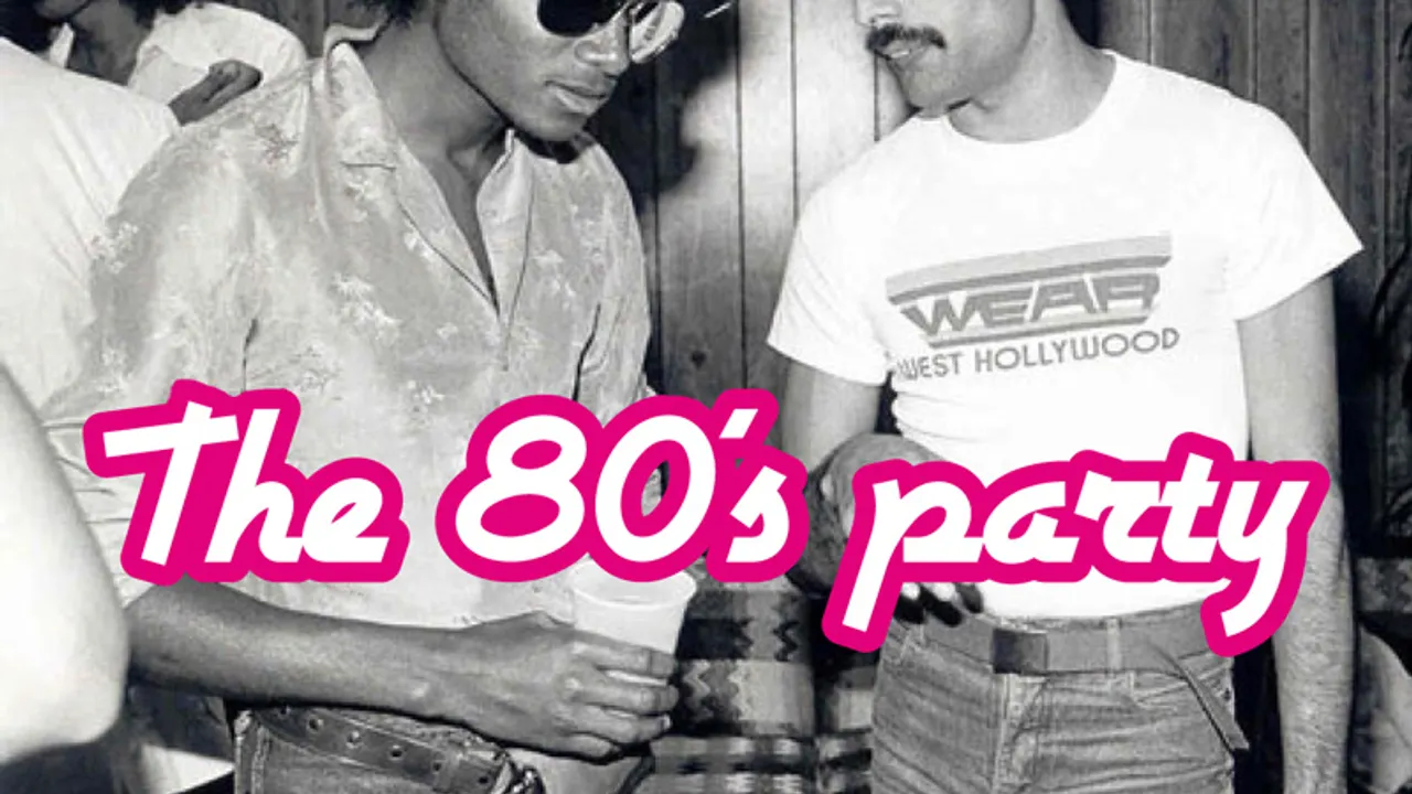 The 80's Party