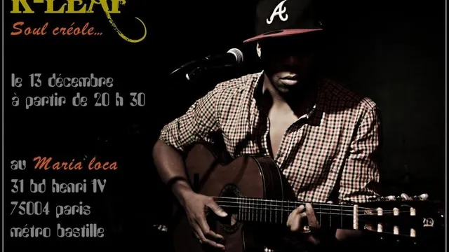 K-LEAF Live Soul Creole