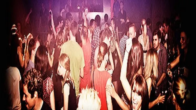 L'Etage Mix Club