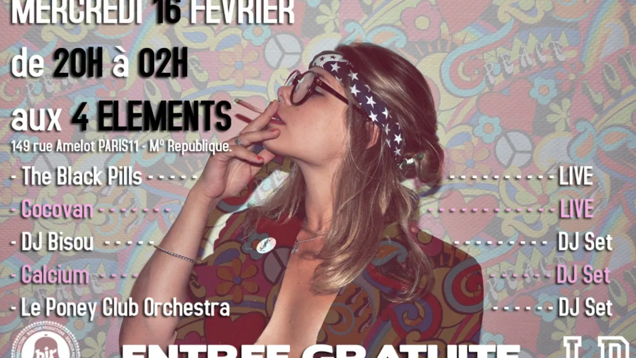 BONJOUR PROD