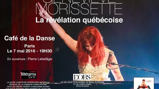 Geneviève Morissette