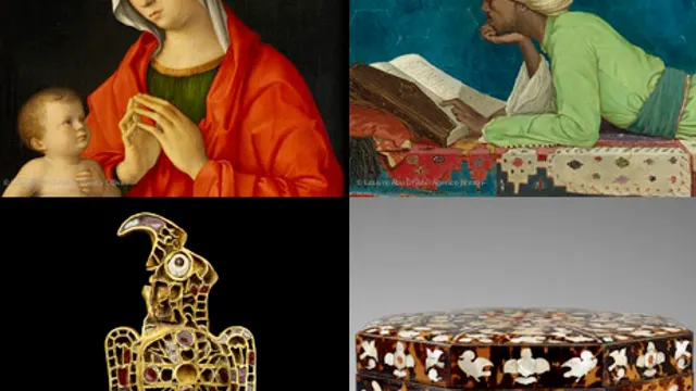 Naissance d’un musée - Le Louvre Abu Dhabi