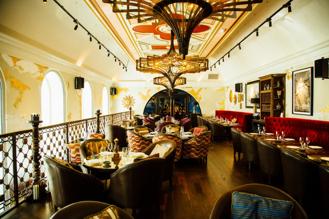 Coya Restaurant Bar Paris