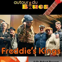 Soirée "Autour du blues" avec Freddie's Kings