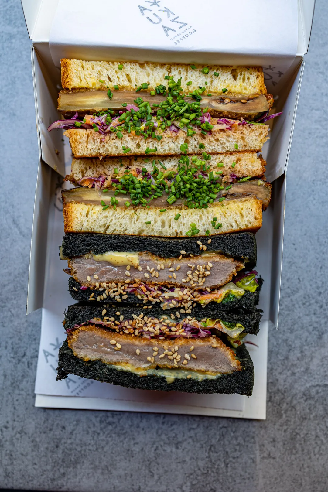 Yabai Sando Restaurant Paris