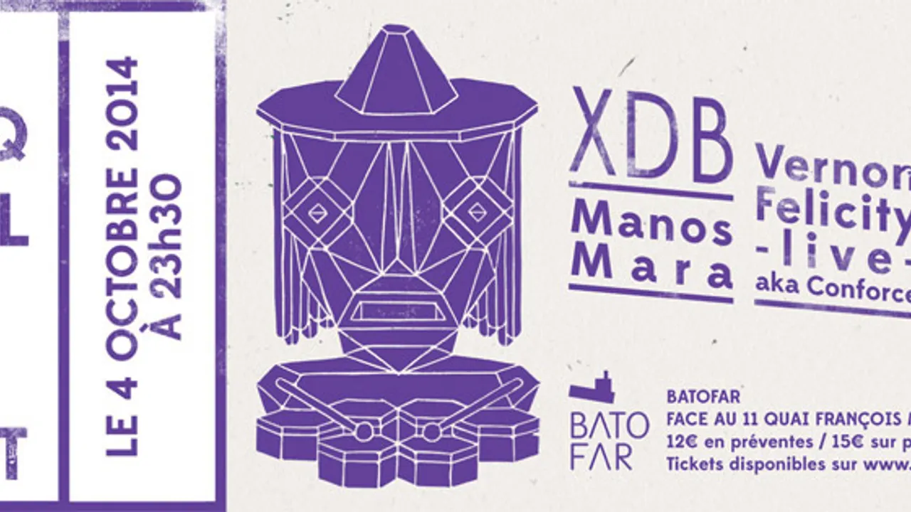 Bliq Label Night