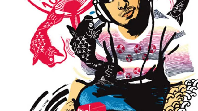BATOFAR 10th BIRTHDAY : DJ KENTARO