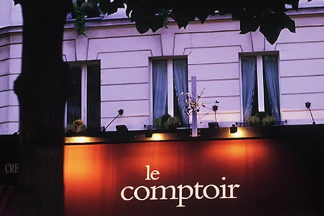 Le Comptoir du Relais