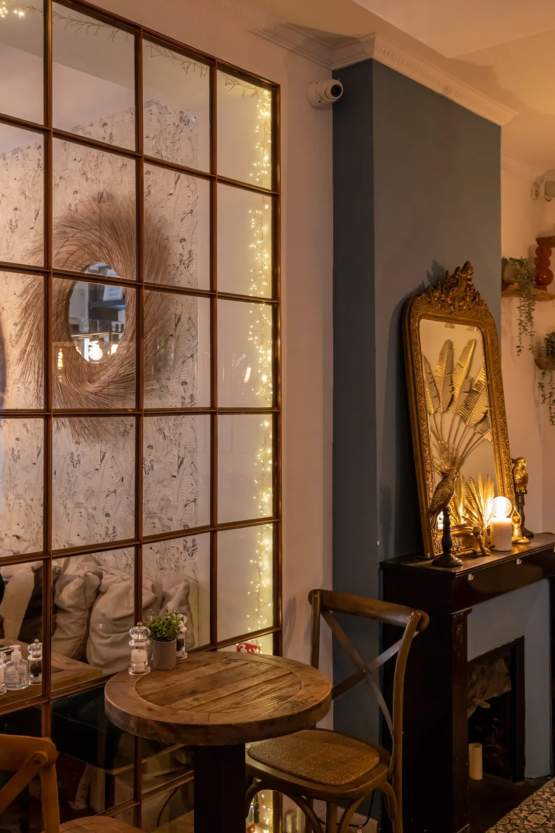 Lovebird Restaurant Paris