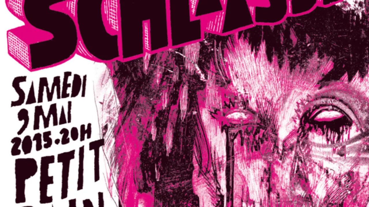 Schlaasss + Infeticide en concert