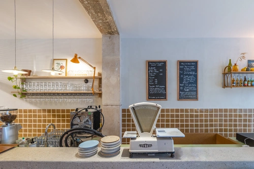 La cantine Champ Libre Restaurant Paris