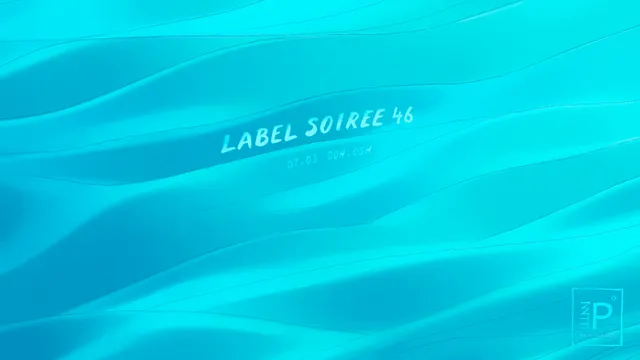 Pavillonn Label Soirée #46
