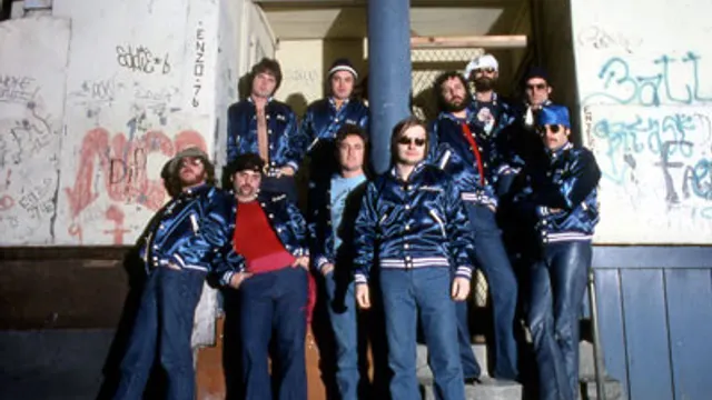 SOUTHSIDE JOHNNY & THE ASBURY JUKES