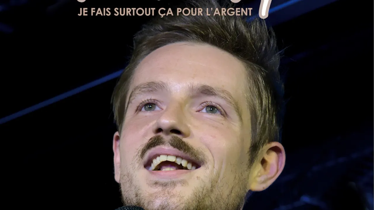 Adrien Arnoux