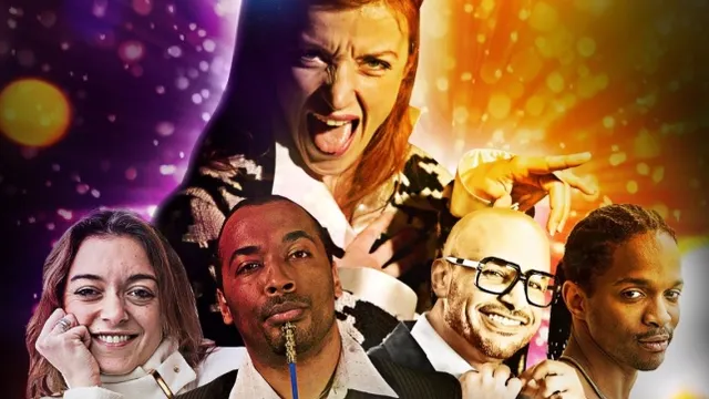 Aude Sullivan Show