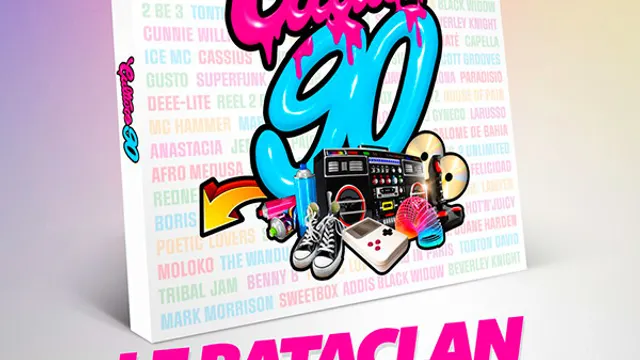 CULTURE 90 : Lancement de la Compil
