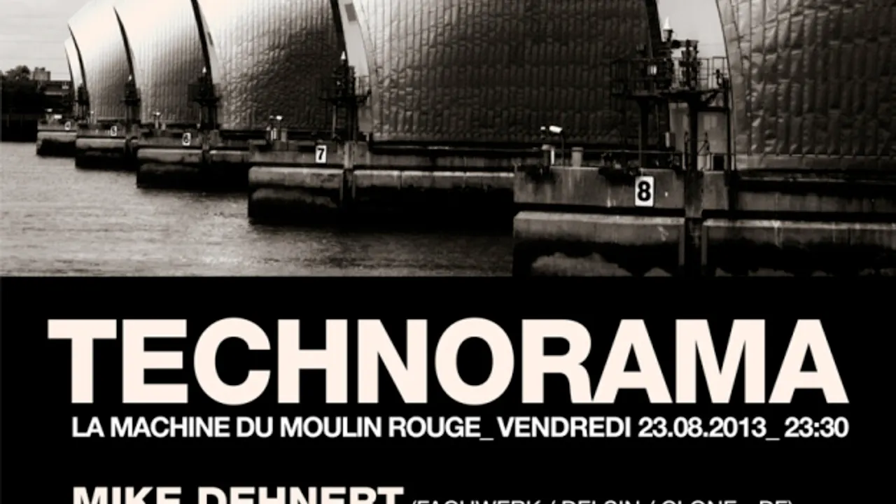 Technorama présente Fachwerk