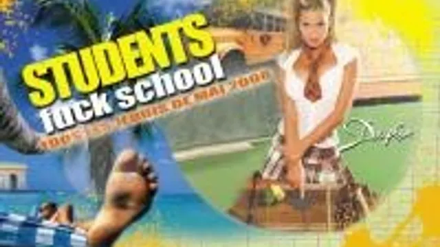 Students Fuck School