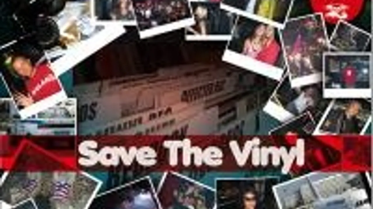 Save The Vinyl