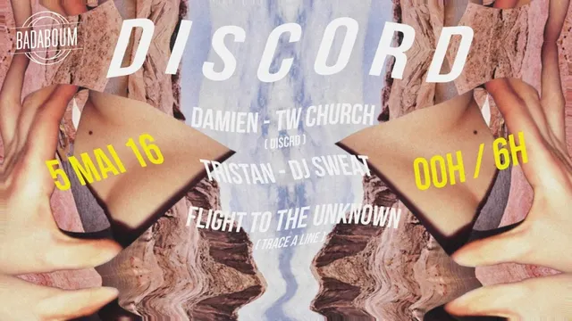 LA [PARENTHÈSE] @BADABOUM invite DISCORD all night