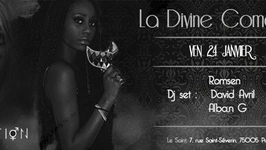 La divine comédie