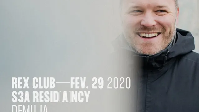 S3A Residency: Demuja, Harrisson BDP, S3A