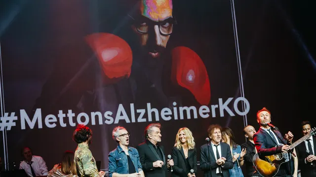 XIVe Gala de la Fondation pour la Recherche sur Alzheimer