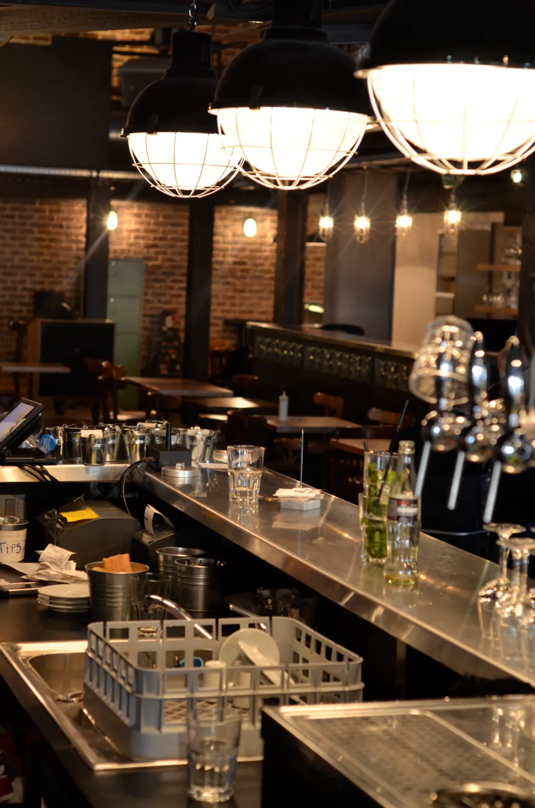 Le Café de la Presse Restaurant Bar Paris