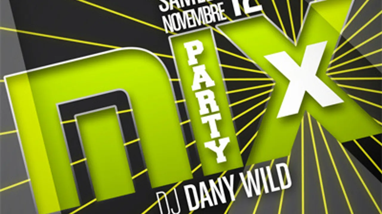 Mix Party